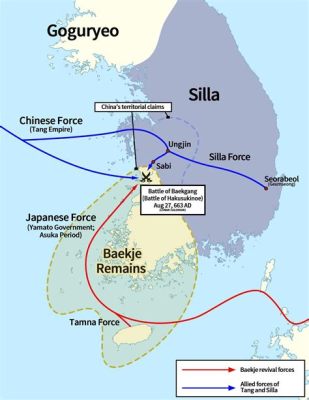 Cuộc nổi dậy của Baekje-Goguryeo: sự liên minh chống lại Silla và tác động sâu rộng đến lịch sử bán đảo Triều Tiên