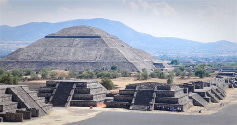 Sự kiện Bóng tối Mặt trời ở Teotihuacan: Lễ nghi tế thần bí và sự sụp đổ của nền văn minh Mesoamerican cổ đại